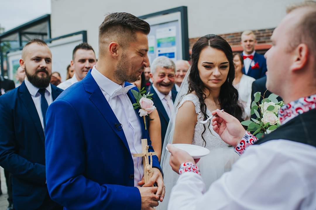 Tradícia – pohárik pred sobášom